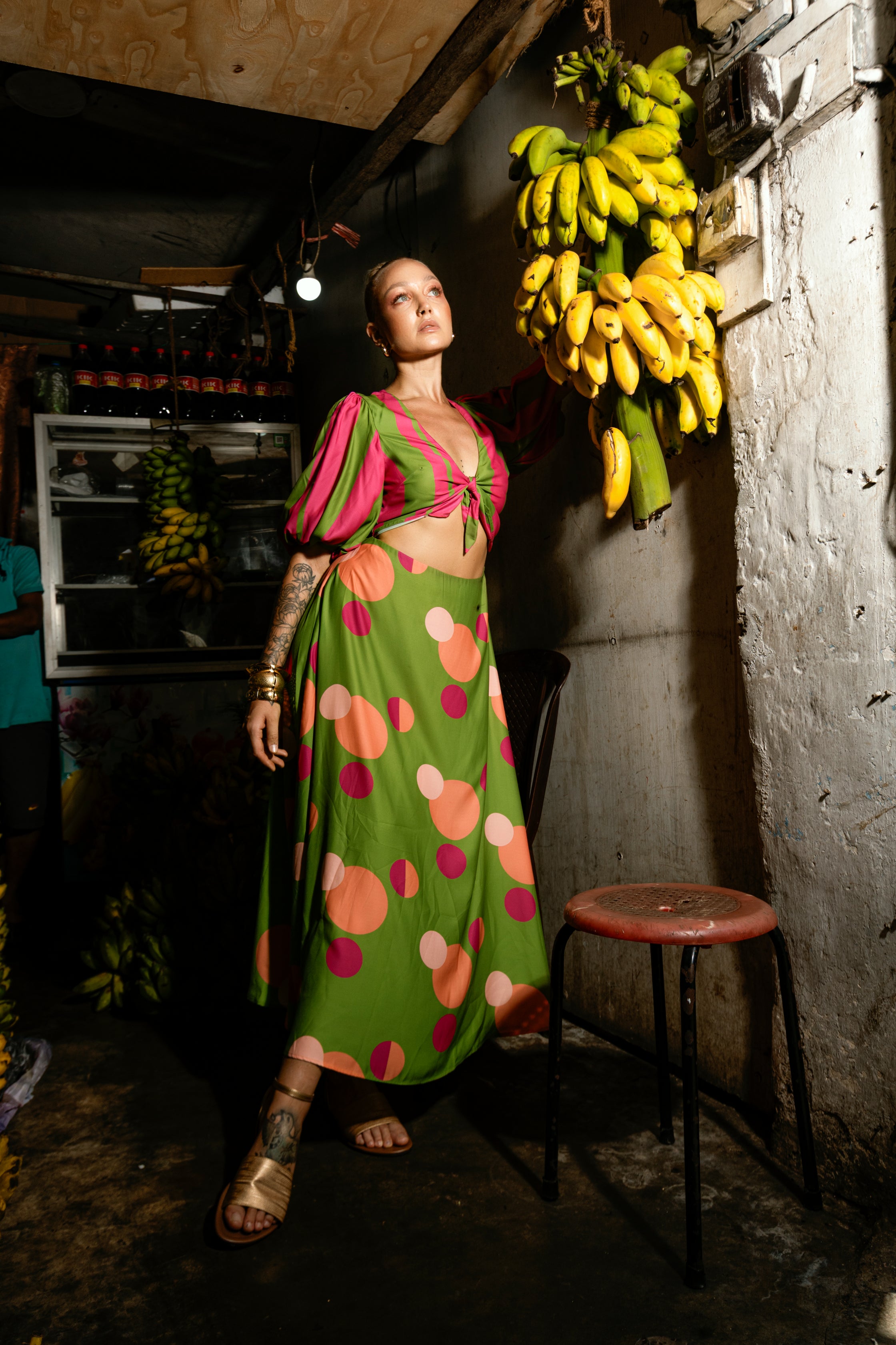 Aelia Maxi Dress