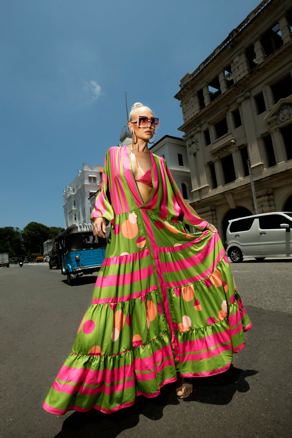 Rosa Kaftan