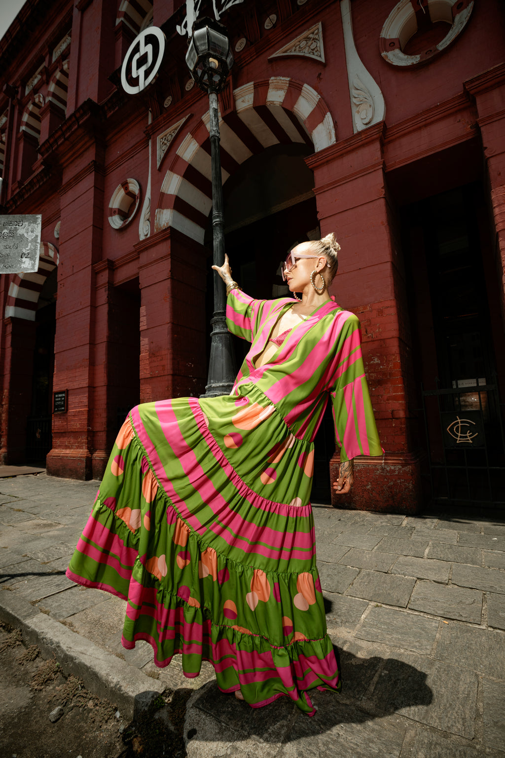 Rosa Kaftan