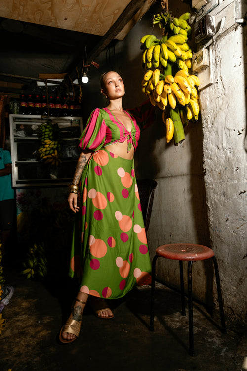 Aelia Maxi Dress