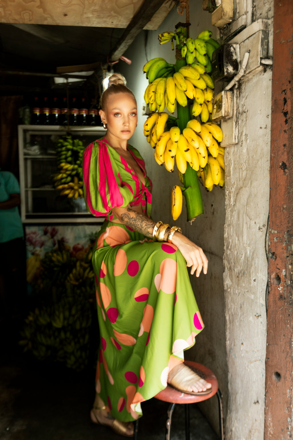 Aelia Maxi Dress