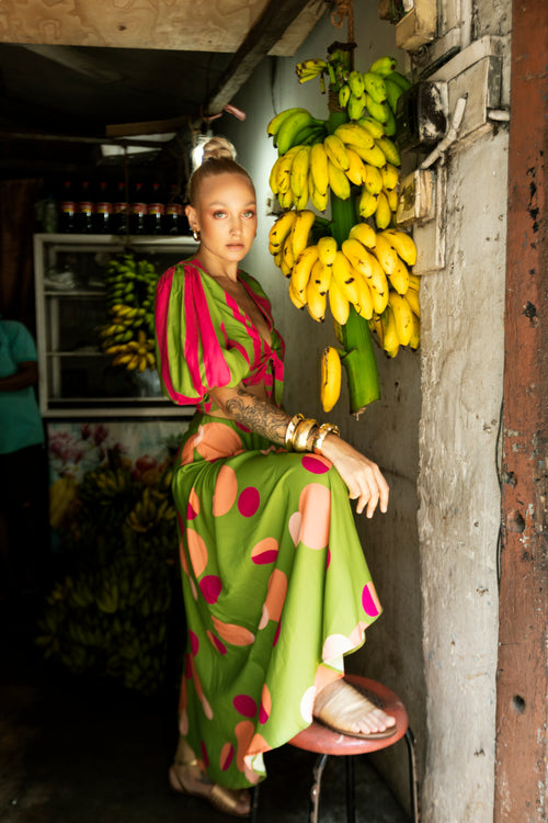 Aelia Maxi Dress