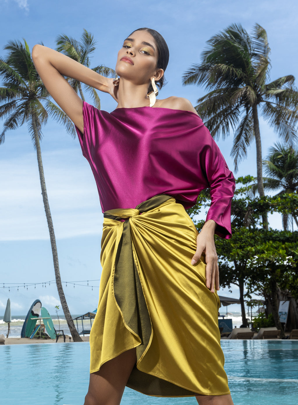 Olivia Wrap Over